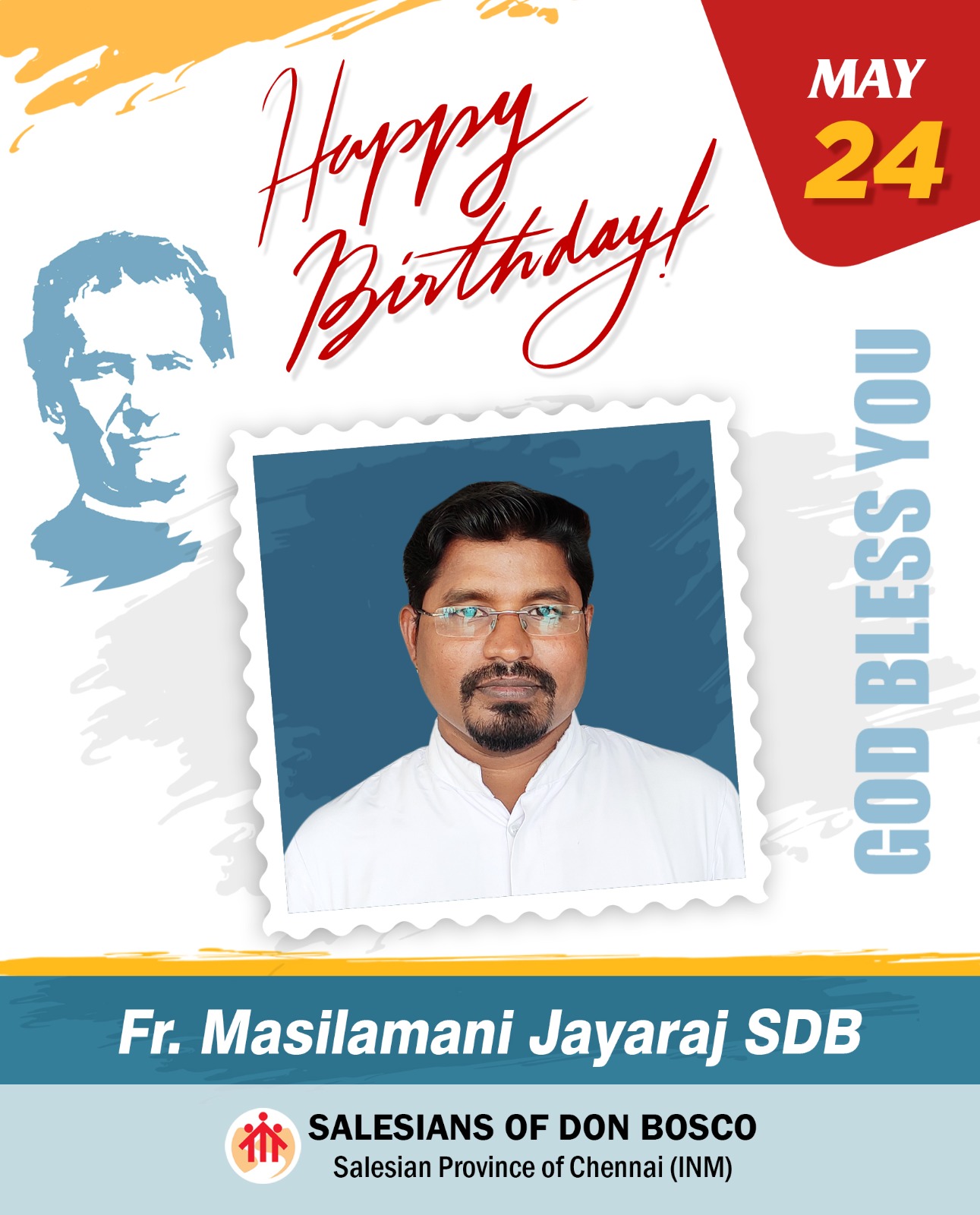 Don Bosco Chennai - Celebrations